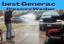 Best Generac Pressure Washer
