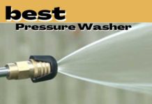 Best Pressure Washer