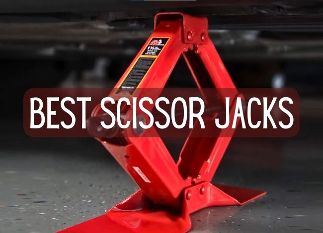 Best Scissor Jacks