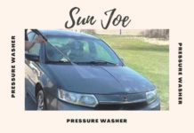 Best Sun Joe Pressure Washer