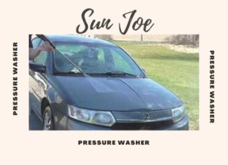 Best Sun Joe Pressure Washer