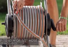 Claber Hose Reel Review