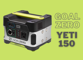 Goal Zero Yeti 150