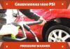 Greenworks 1600 PSI Pressure Washer