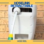 Hoselink Retractable Hose Reel