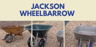 Jackson Wheelbarrow
