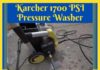 Karcher 1700 PSI Pressure Washer