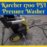 Karcher 1700 PSI Pressure Washer