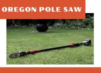 Oregon Pole Saw