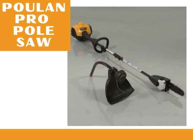 Poulan Pro Pole Saw