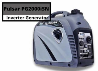 Pulsar 2000 Watt Generator