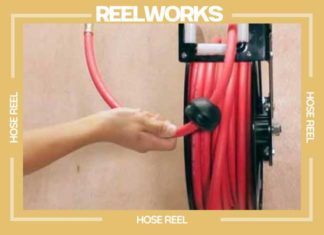 Reelworks Hose Reel
