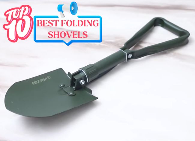 best-folding-shovel