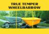True Temper Wheelbarrow