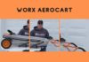 Worx Aerocart Wheelbarrow