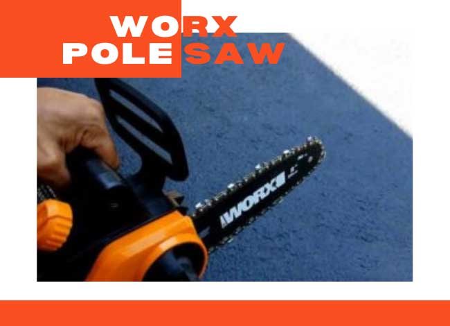 Worx Pole Saw