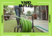 Yard Butler Hose Reel