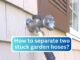 https://gardeningfacts.org/how-to-separate-two-stuck-garden-hoses/