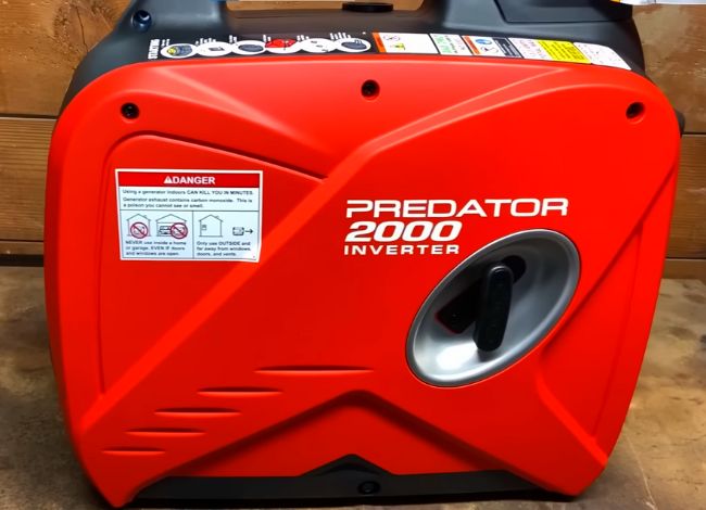 predator 2000